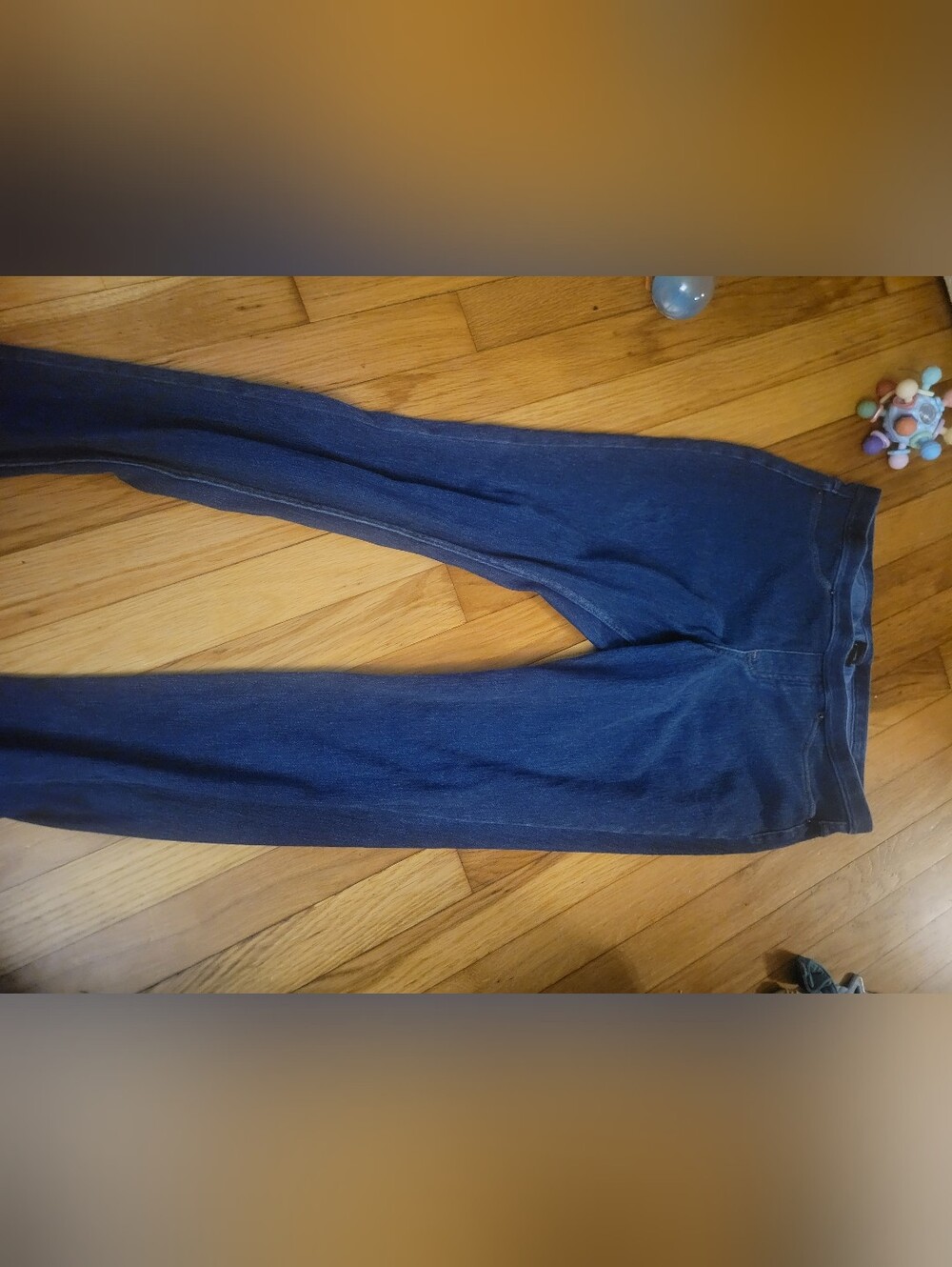 Women’s Dark Blue Stretch Jeans